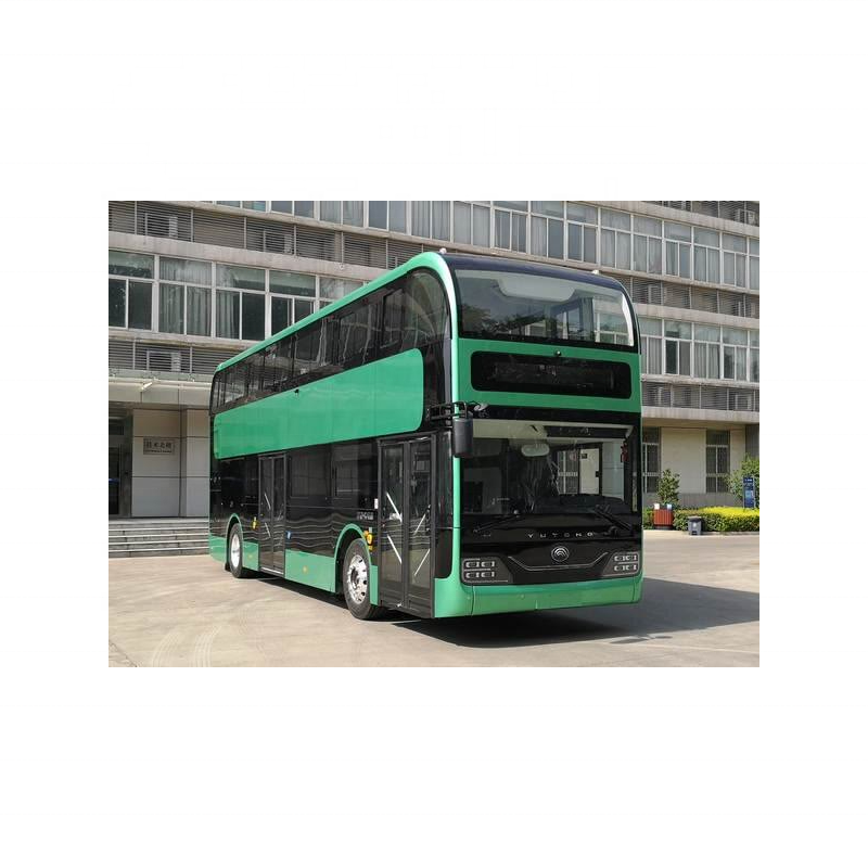 Customized Electric Bus 22 Seats Electric Sightseeing Bus Electrics for Sale